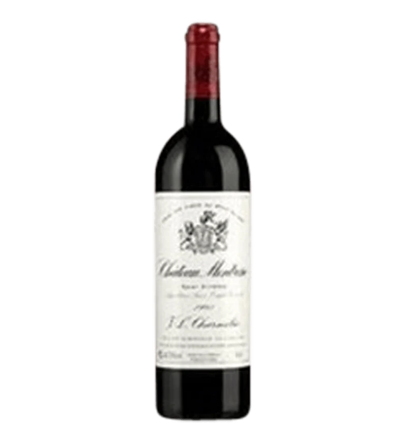 Château Montrose 1990