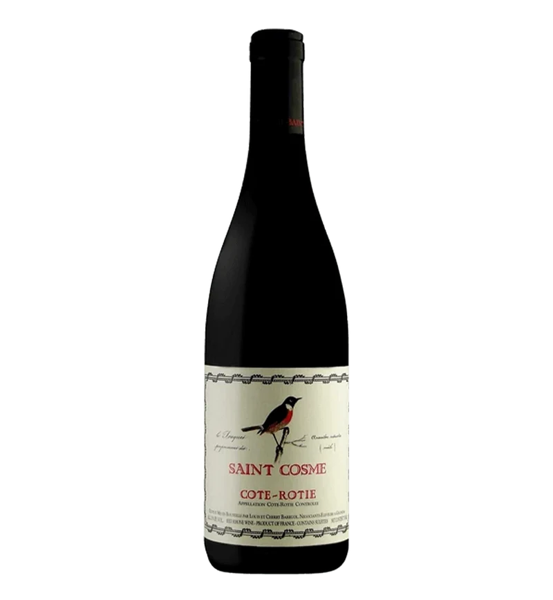 Château de Saint Cosme Côte-Rôtie 1999