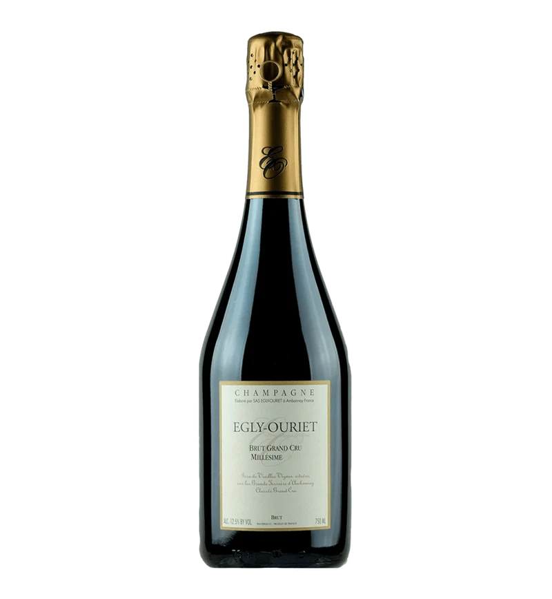 Egly-Ouriet Millésime Brut Champagne Grand Cru 'Ambonnay' 2008 Magnum