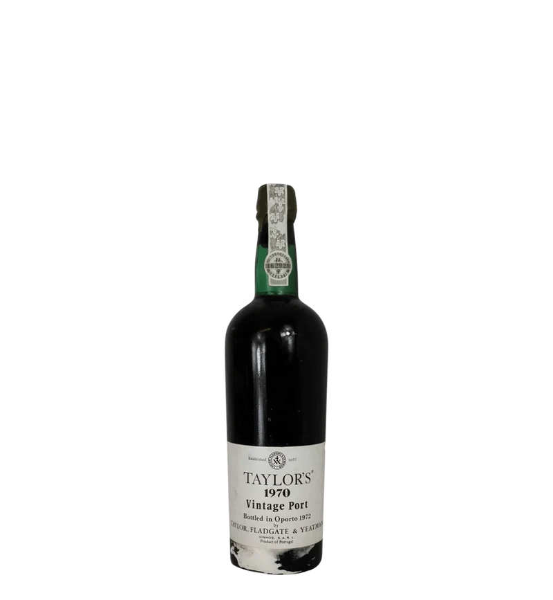 Taylor's Vintage Port 1970 37.5CL