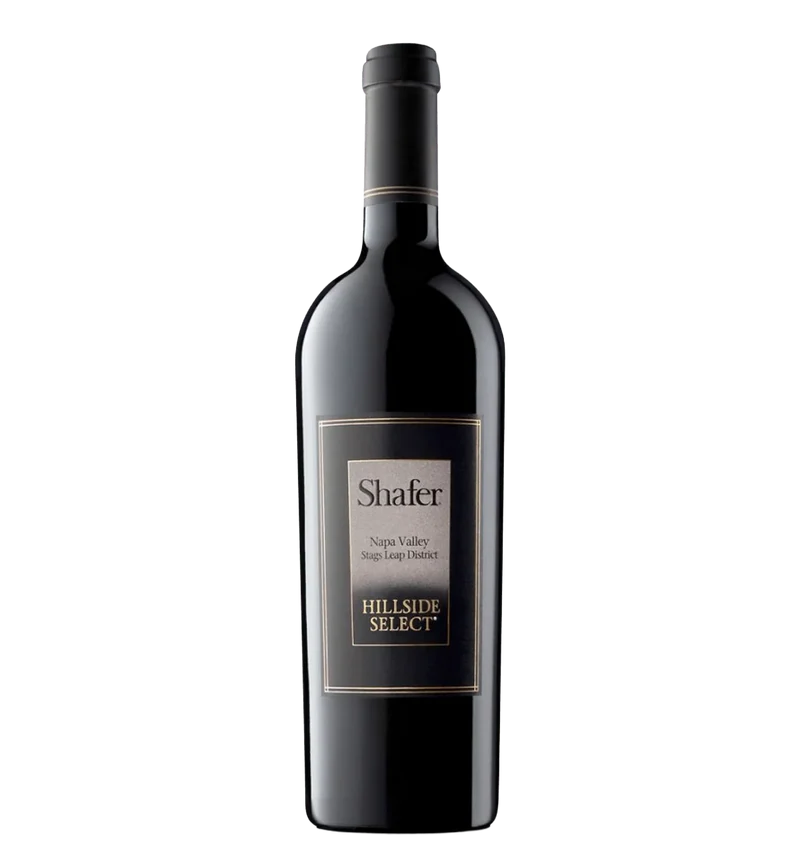 Shafer Vineyards Hillside Select 2014