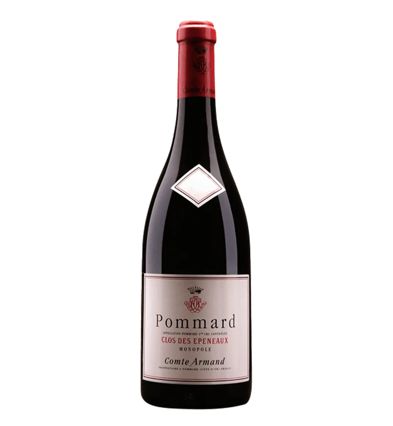 Domaine du Comte Armand Pommard 1er Cru Clos des Épeneaux Monopole 2005