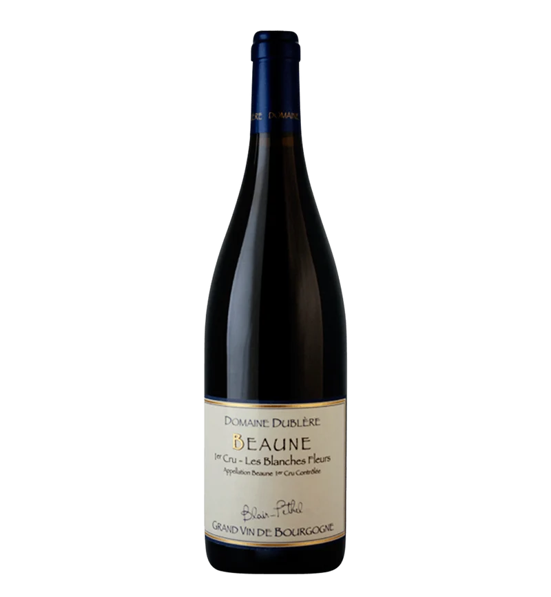 Domaine Dublère Beaune 1er Cru Les Blanches Fleurs 2010