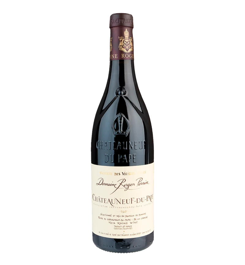 Domaine Roger Perrin Châteauneuf-du-Pape Réserve des Vieilles Vignes 2000
