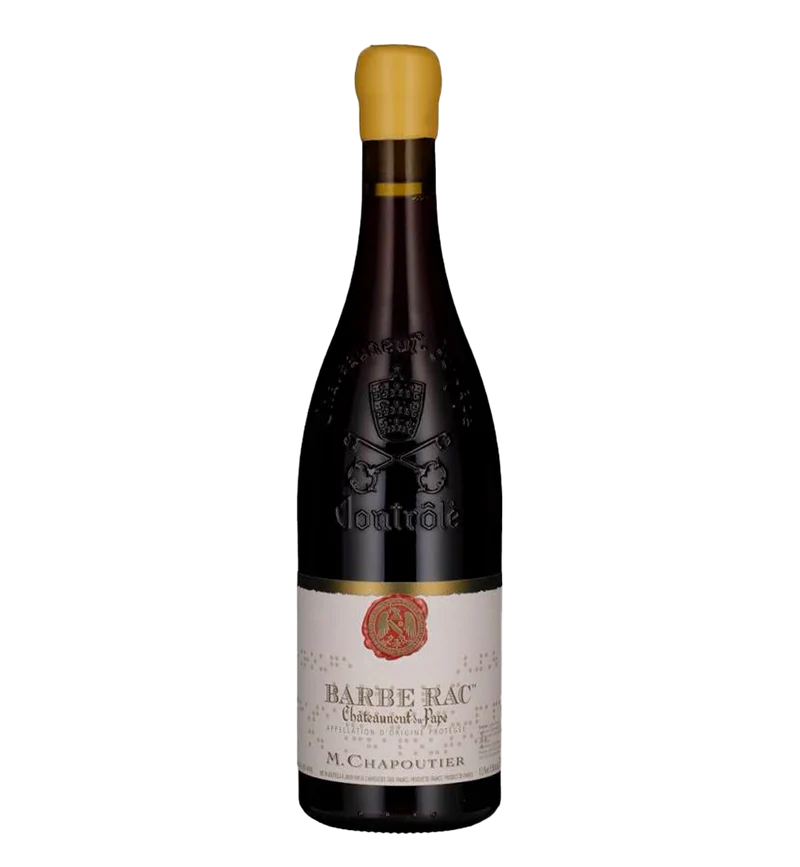 M. Chapoutier Châteauneuf-du-Pape Barbe Rac 1999