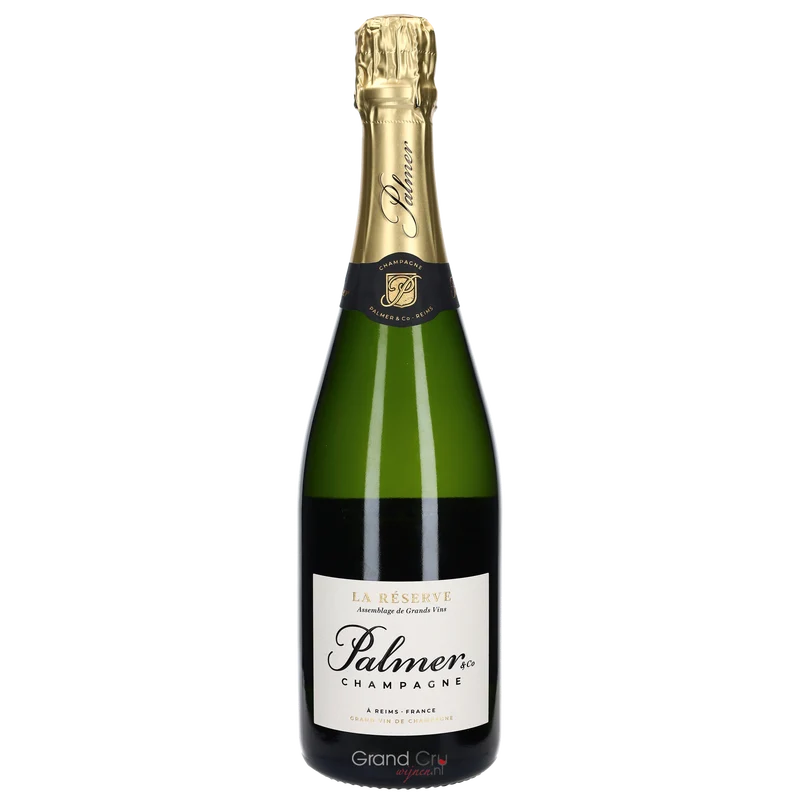 Champagne Palmer & Co Brut Réserve
