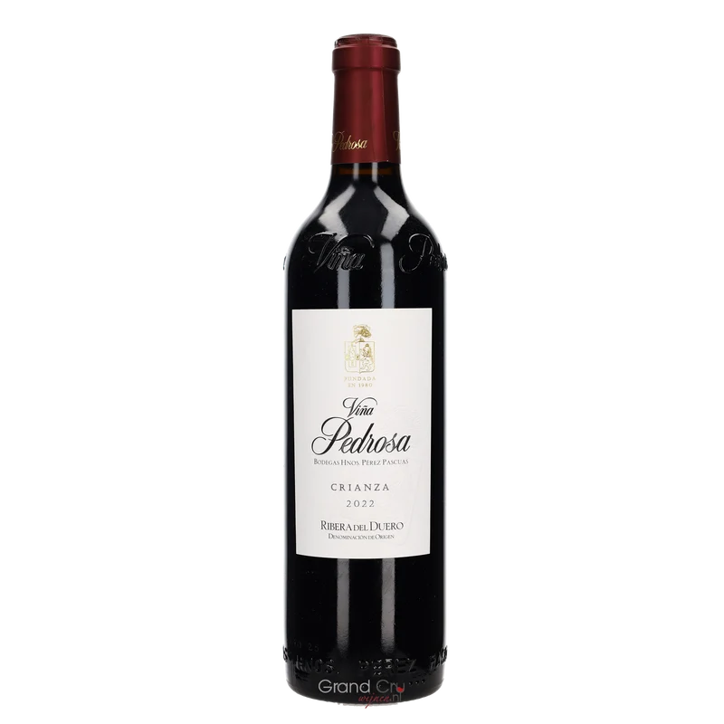 2022 Hermanos Perez Pascuas Vina Pedrosa Crianza