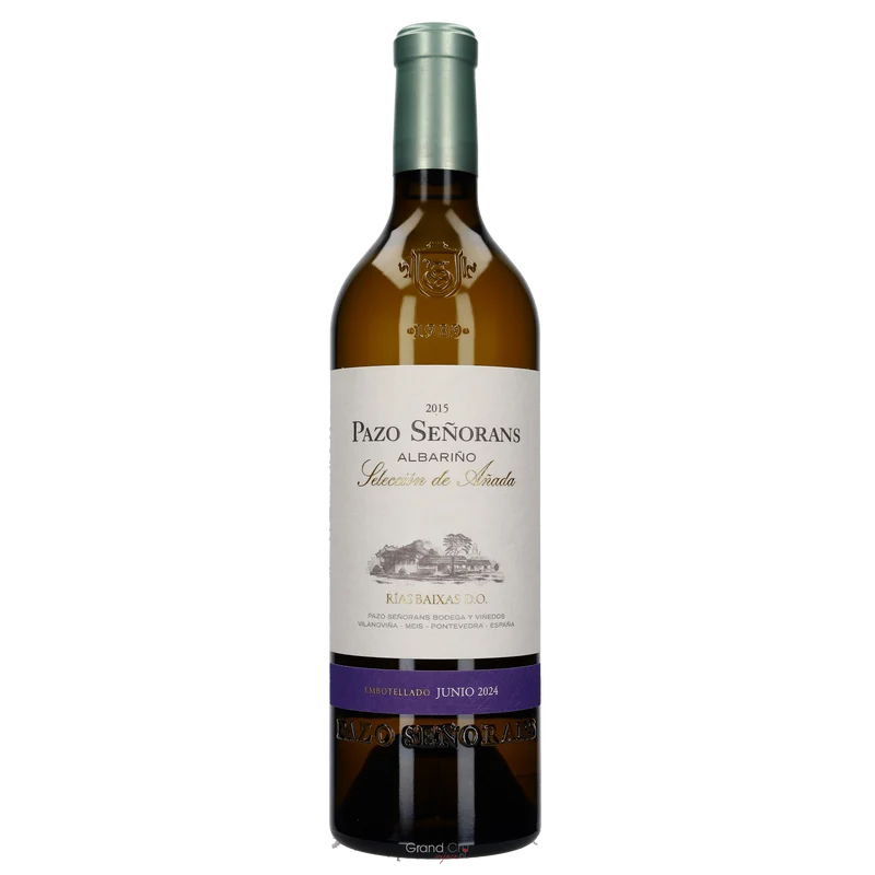 2015 Pazo de Senorans Seleccion de Anada