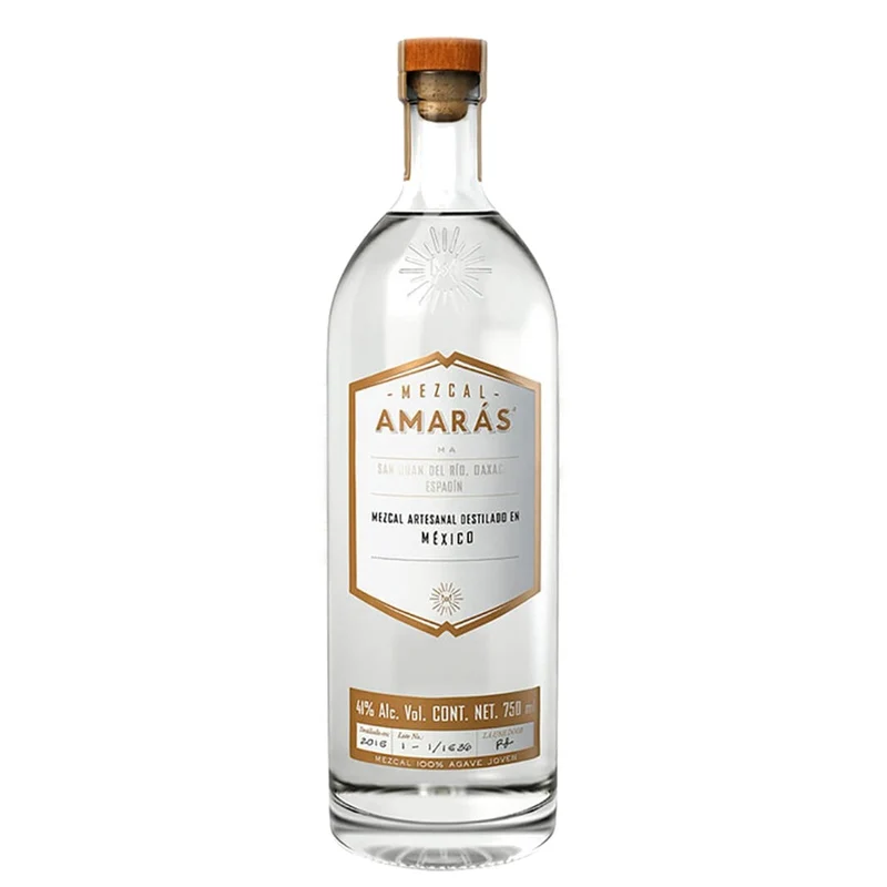 Amaras Mezcal Joven Espadín