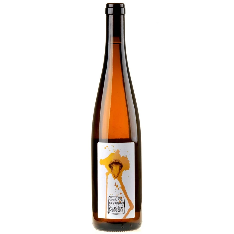 Georg Lingenfelder Morio Muskat 2024 white