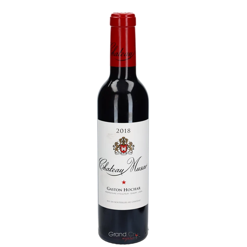 2019 Chateau Musar Bekaa Valley Rouge 0.375 ltr