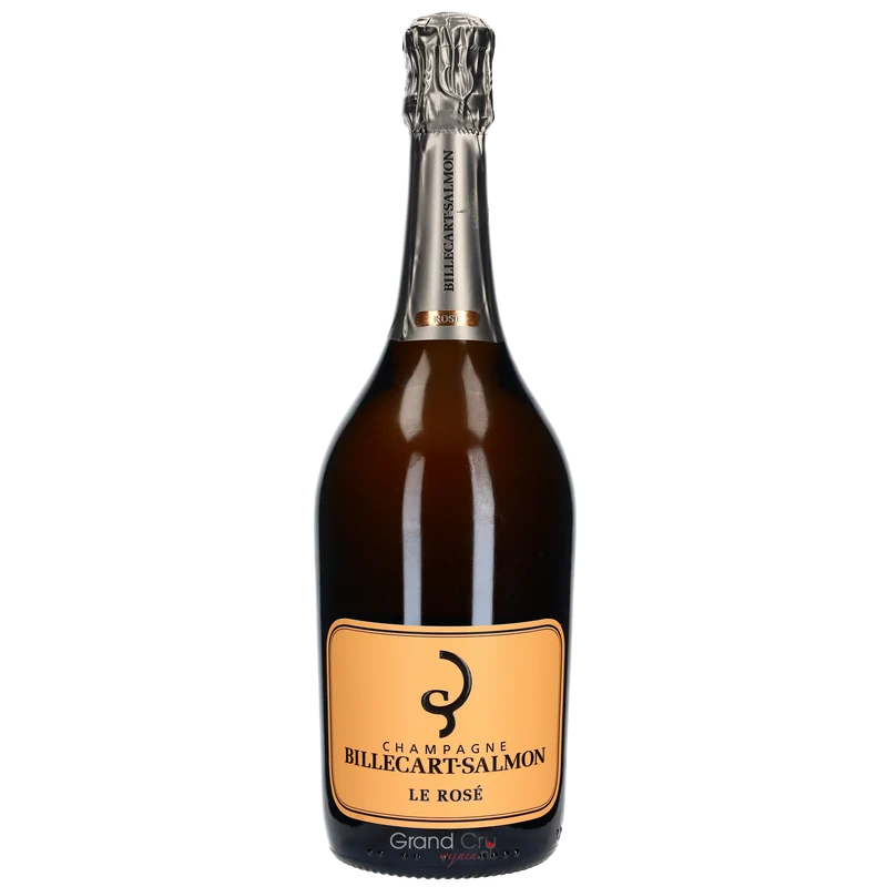 Champagne Billecart-Salmon Extra Brut Le Rosé