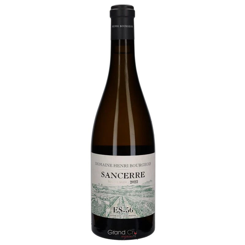 2023 Domaine Henri Bourgeois Sancerre Blanc ES-56 Éocéne Silex La Bourgeoise