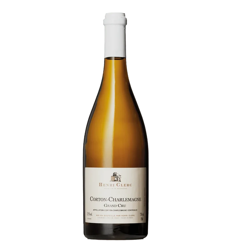 Domaine Henri Clerc Corton-Charlemagne Grand Cru 2020
