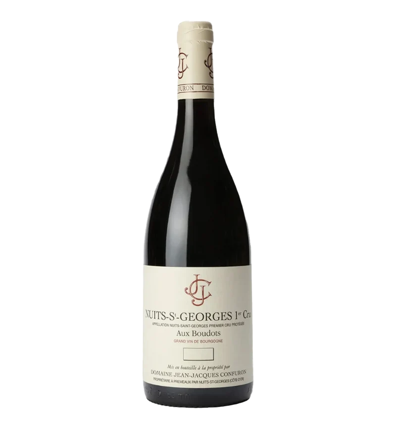 Domaine Jean-Jacques Confuron Nuits-Saint-Georges 1er Cru Aux Boudots 2002