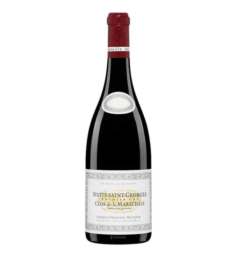 Jacques-Frederic Mugnier Nuits-Saint-Georges Premier Cru 'Clos De La Maréchale' 2014