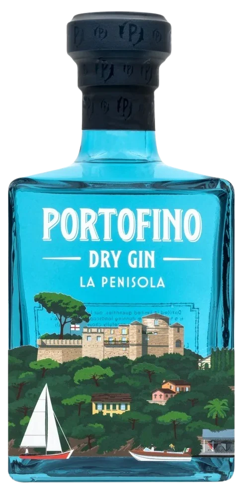 Portofino Gin La Peninsola 500ml