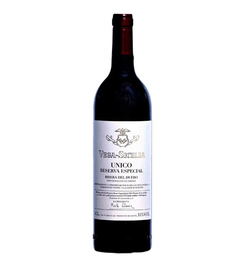 Vega Sicilia Reserva Especial Rel. 2023