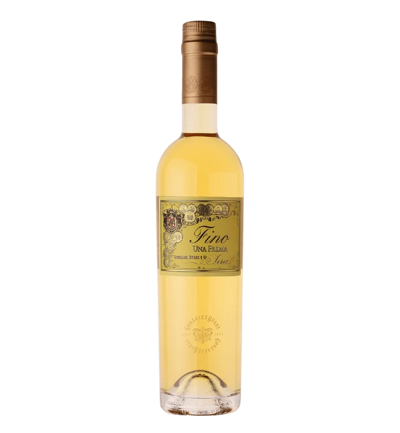 González Byass Tío Pepe Una Palma Fino 50 cl.