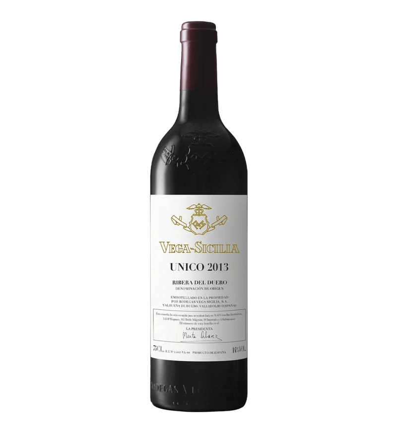 Vega Sicilia Unico 2013