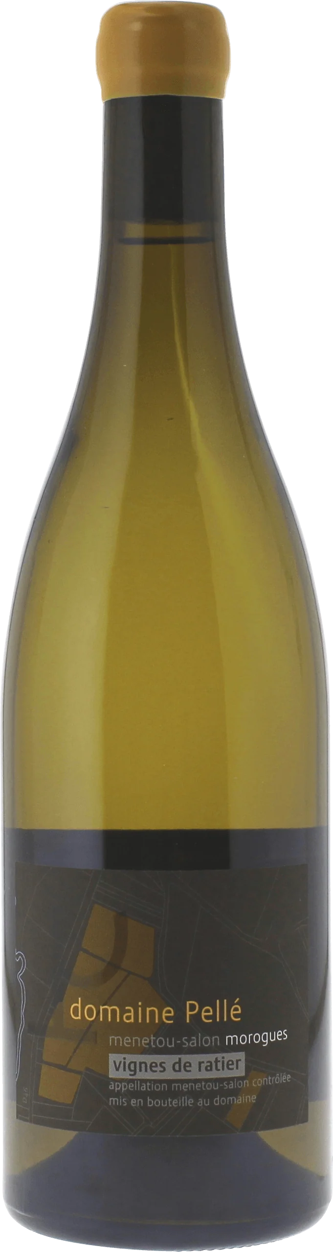 Menetou Salon Blanc Vignes De Ratier Henri Pellé Menetou Salon, 2024