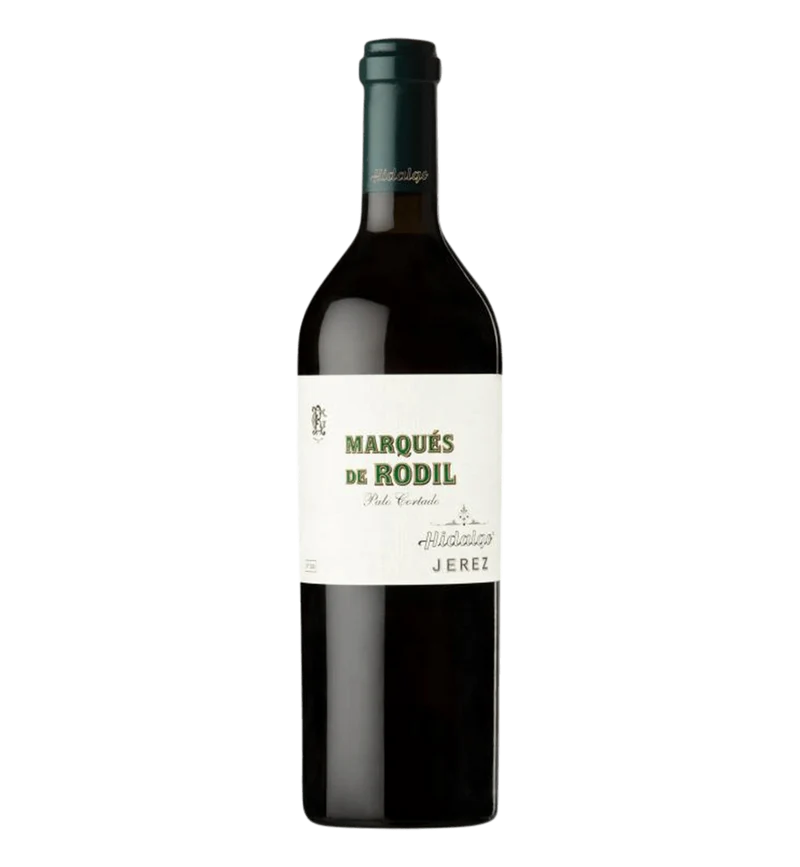 Bodegas Emilio Hidalgo Marqués de Rodil Palo Cortado