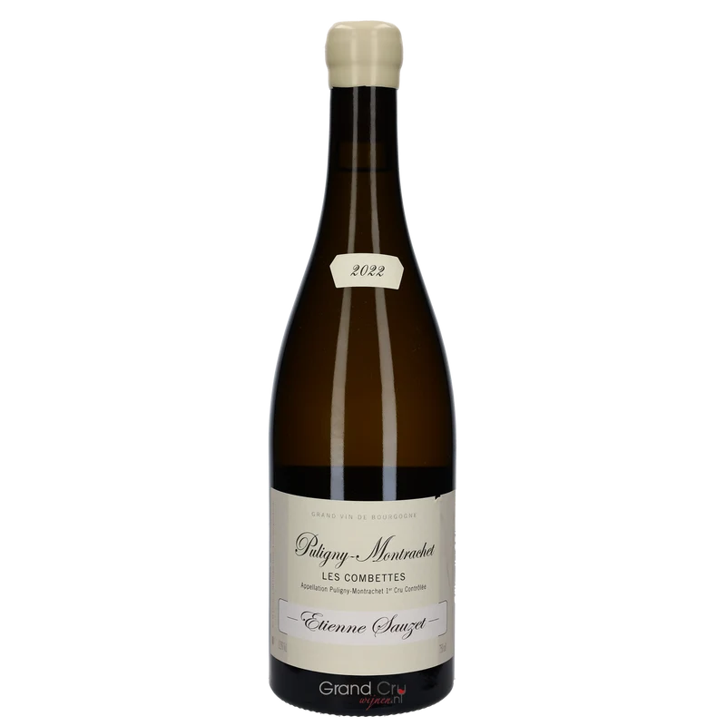 2023 Domaine Etienne Sauzet Puligny-Montrachet Les Folatières En La Richards 1er Cru