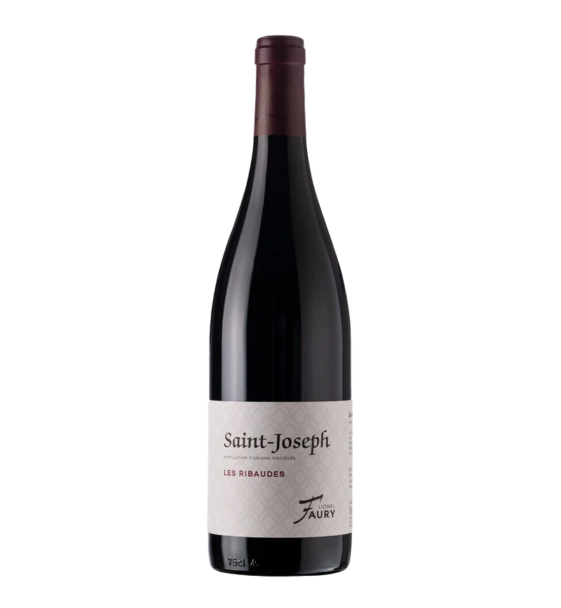 Domaine Faury Saint-Joseph Les Ribaudes Rouge 2020