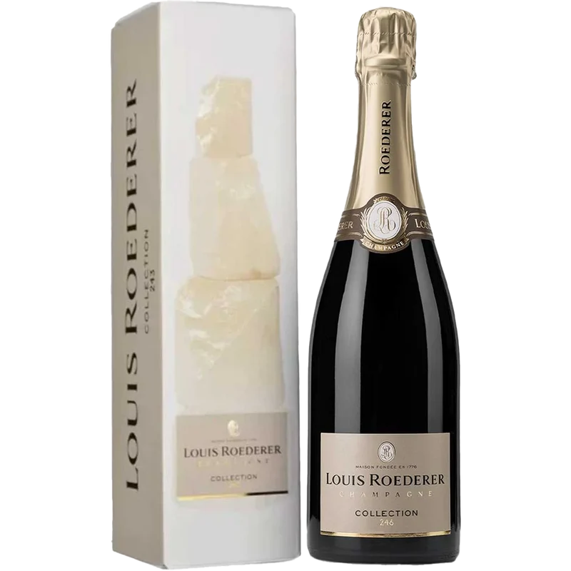 Louis Roederer Collection 246 GIFTBOX