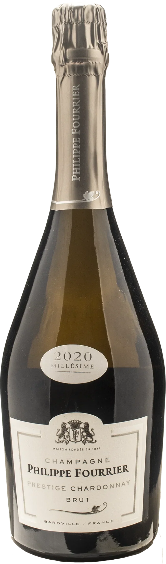 Philippe Fourrier Champagne Blanc de Blancs Prestige Brut 2020
