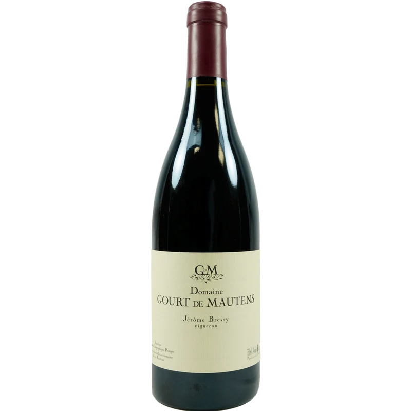 Domaine Gourt de Mautens Gourt de Mautens Rasteau 2006