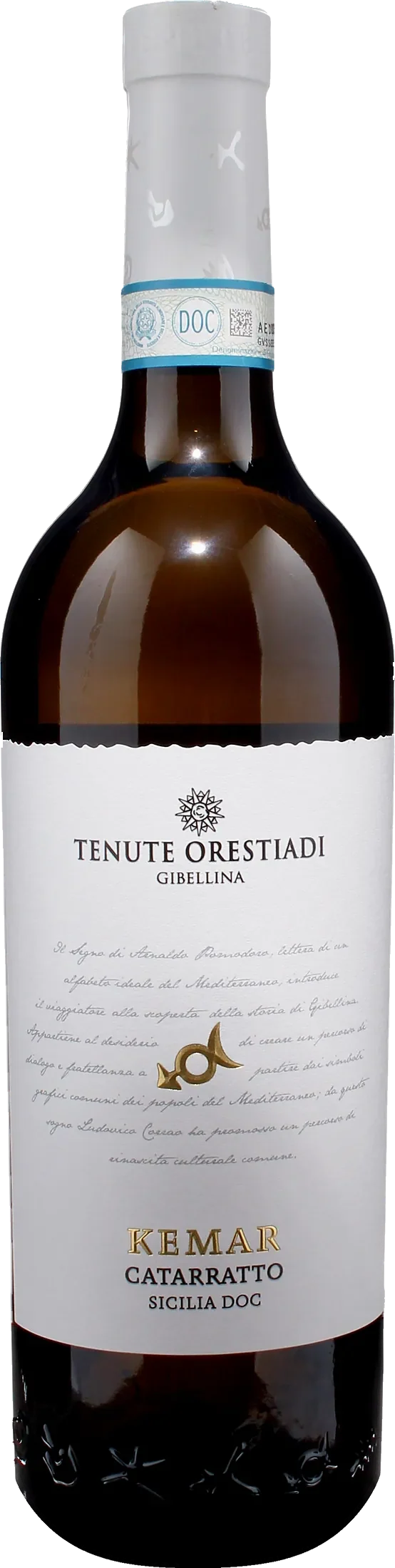Tenute Orestiadi Catarratto Kemar 2025