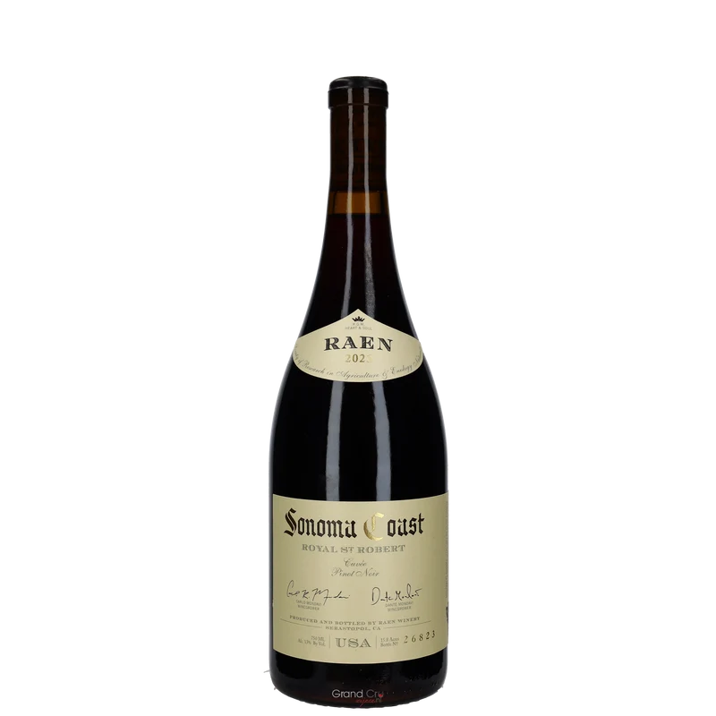 2023 Raen Royal St Robert Cuvee Pinot Noir