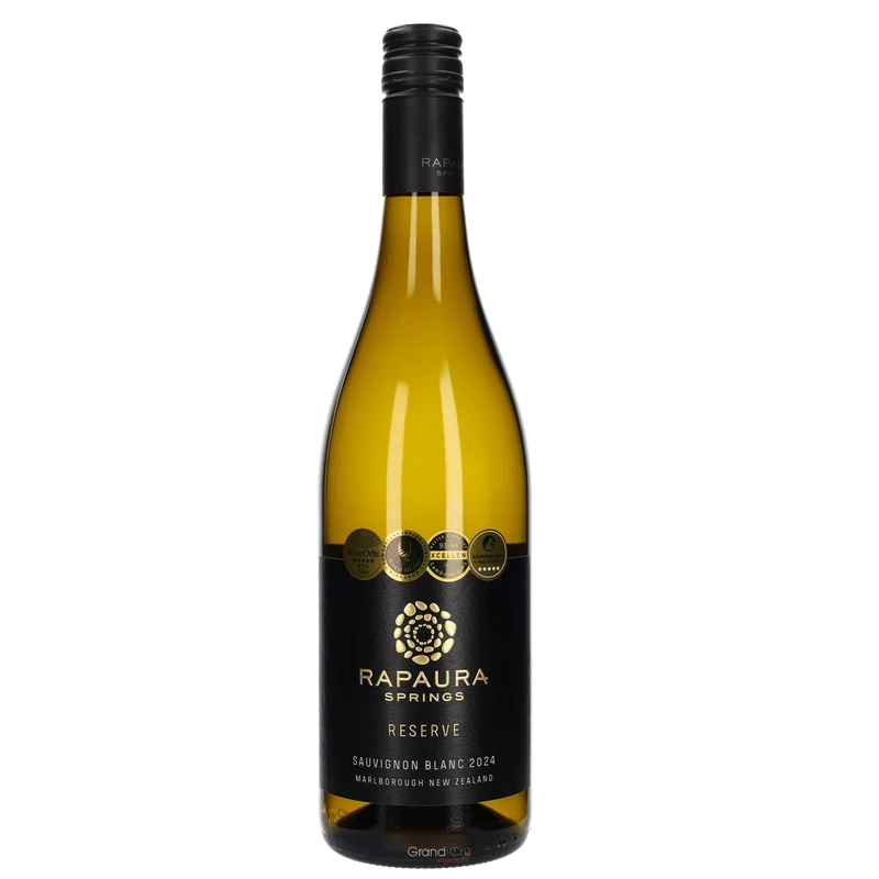 2024 Rapaura Springs Marlborough Sauvignon Blanc Reserve