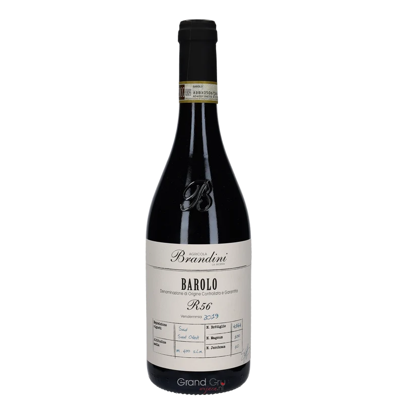 2020 Brandini Barolo R56