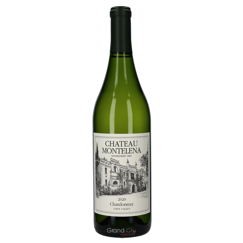 2022 Chateau Montelena Chardonnay
