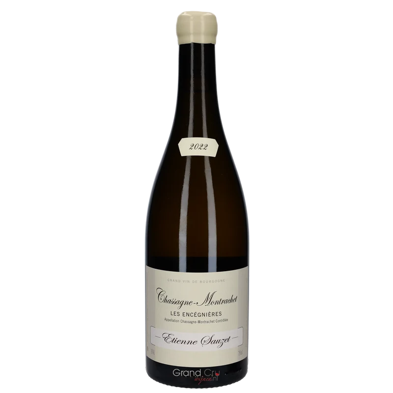 2022 Domaine Etienne Sauzet Chassagne Montrachet Les Encégnières