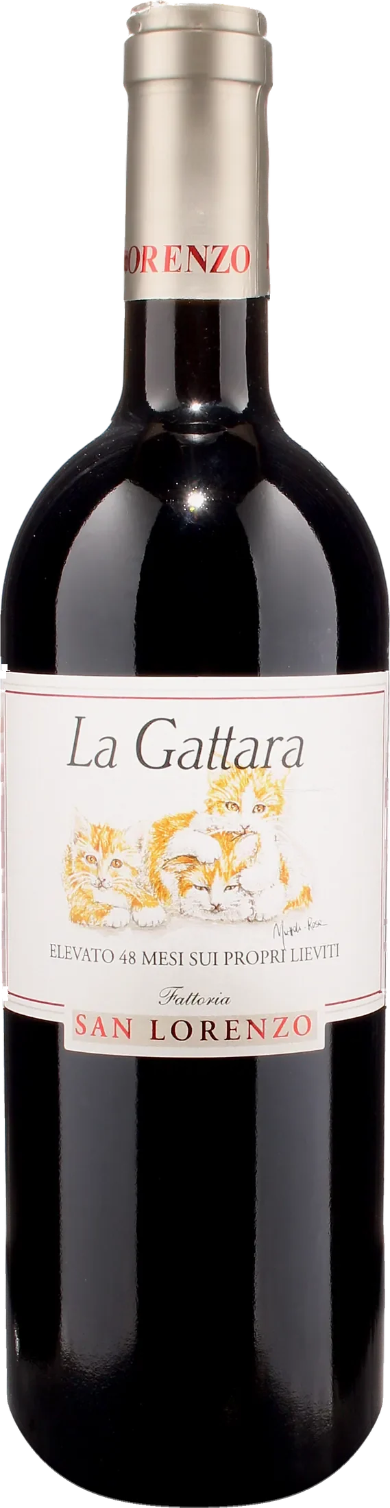 Fattoria San Lorenzo La Gattara 2019