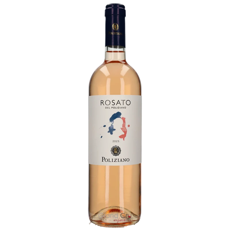 2025 Poliziano Rosato del Poliziano