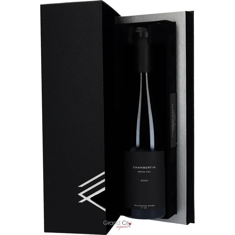 2022 Millemann Chambertin Grand Cru