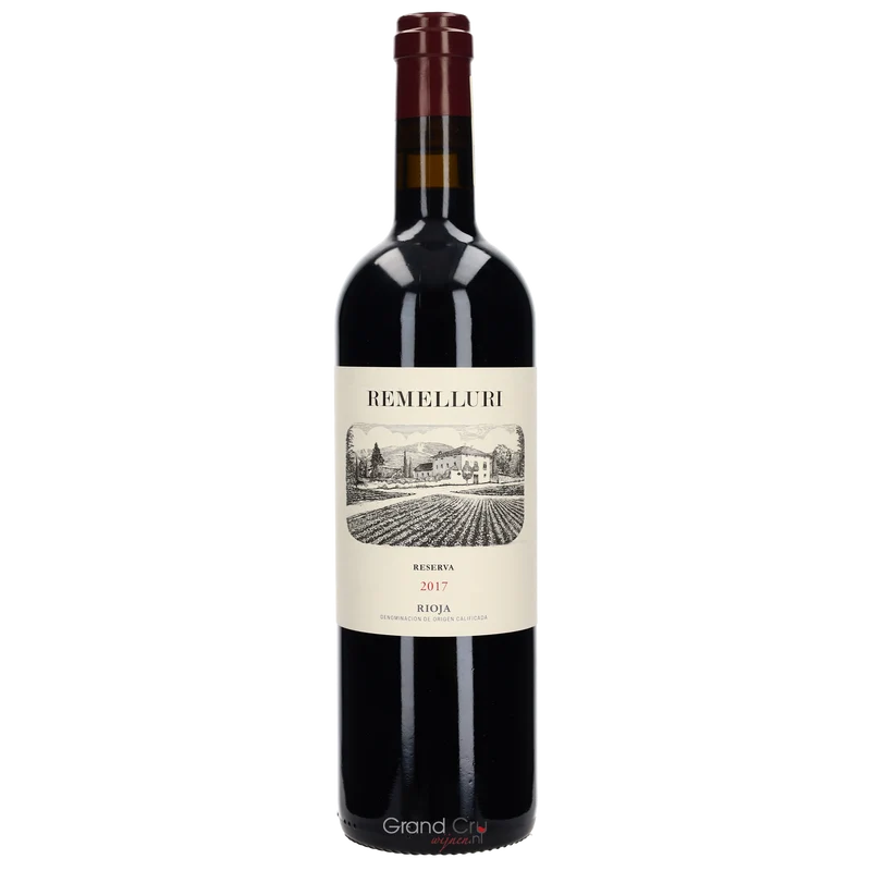 2009 Remelluri Reserva