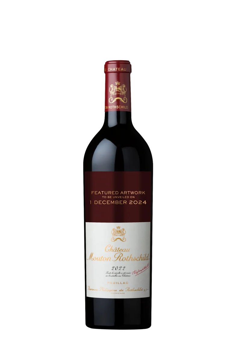 2023 Château Mouton Rothschild 1er Grand Cru Classe Magnum