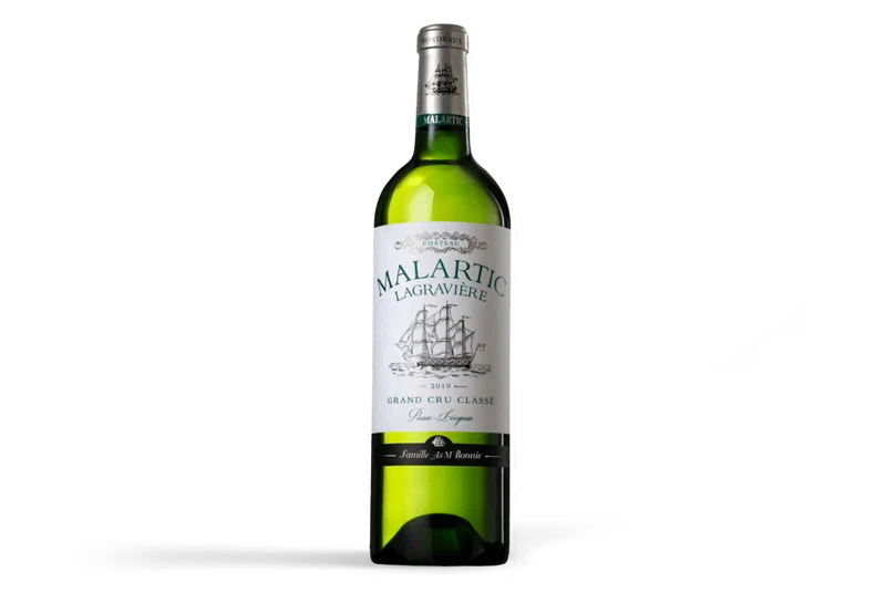 2023 Château Malartic-Lagravière Blanc