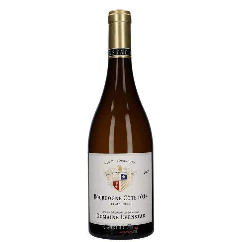 2023 Maison Evenstad Bourgogne Blanc Aux Argillières