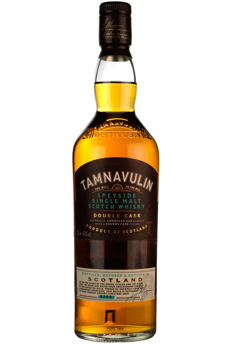 Tamnavulin Double Cask