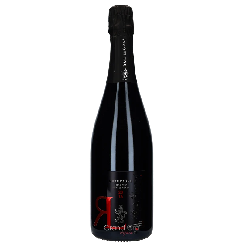 2014 Champagne R&L Legras Presidence Blanc de Blancs Vieilles Vignes Grand Cru