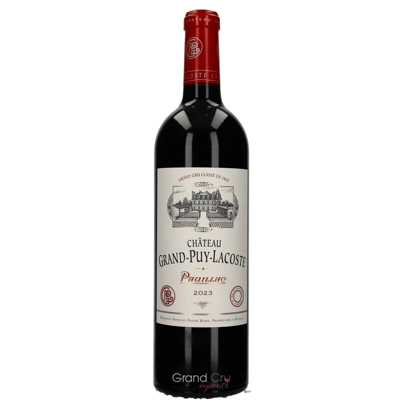 2023 Château Grand-Puy-Lacoste Pauillac Grand Cru Classé