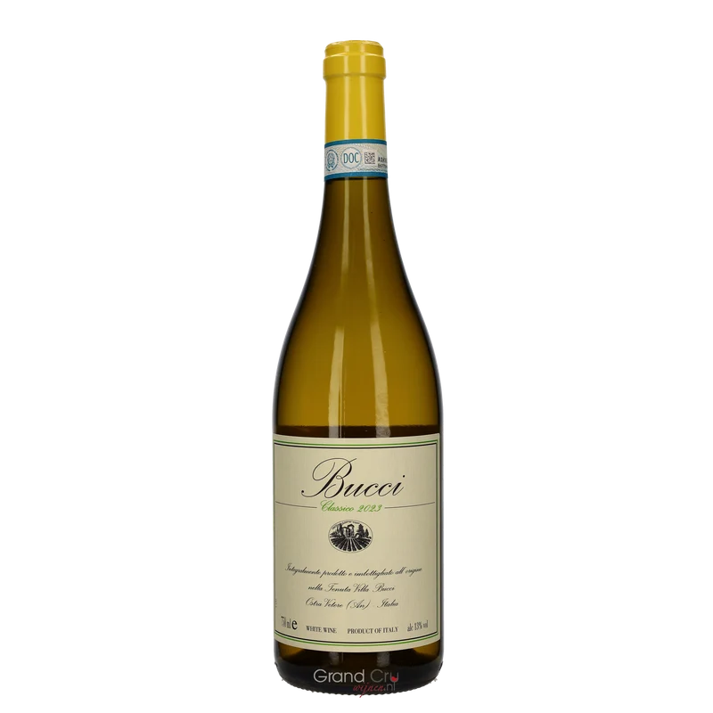 2024 Bucci Verdicchio dei Castelli di Jesi Classico Superiore BIO