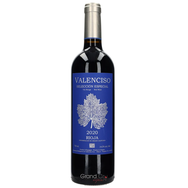 2020 Valenciso Rioja Reserva