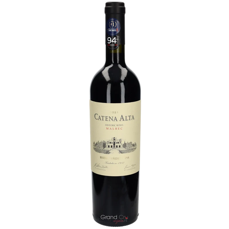 2022 Bodegas Catena Zapata Alta Malbec